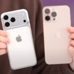 Преимущества экрана iPhone 17 Pro Max