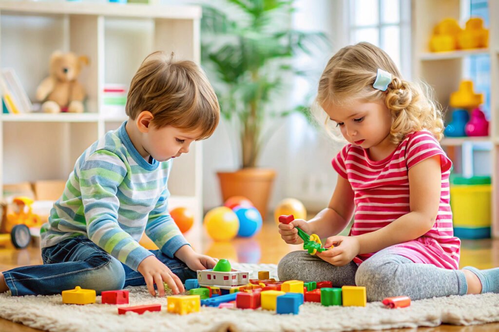 Лучшие игрушки для мальчика в возрасте от 3 до 7 лет