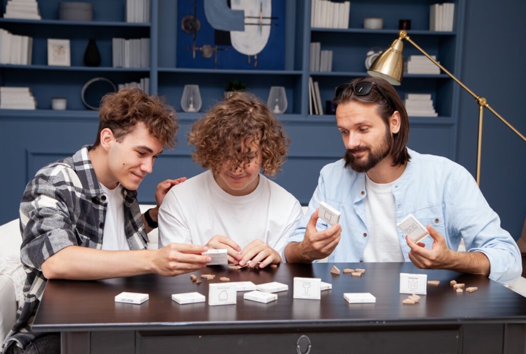 Можно ли использовать загадки для взрослых на вечеринках?